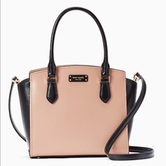 KATE SPADE ♠️ JEANNE SMALL SATCHEL BAG 👜 - Picture 2 of 12